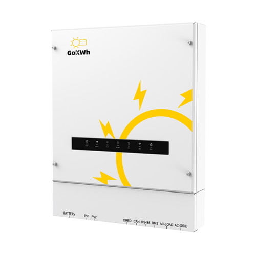 Three Phase Hybrid GO-10K-TL-TH