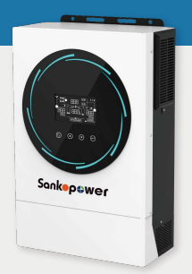 6KW SolarPolo Hybrid Inverter