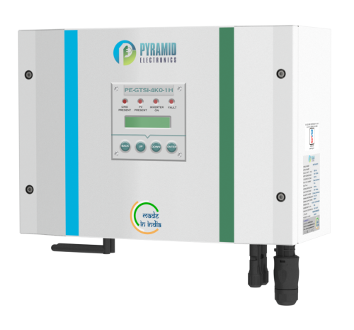On-Grid Inverter 3.3-5KW