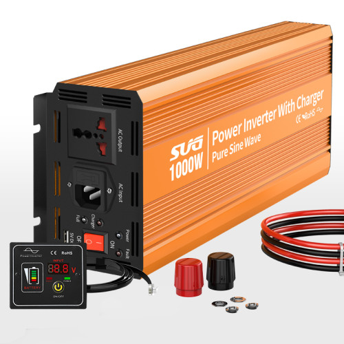SGPC-Pure Sine Wave Inverter with Charger/UPS