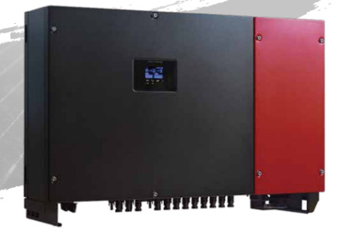 Three Phase On-Grid PV Inverter PV 50/60KTL