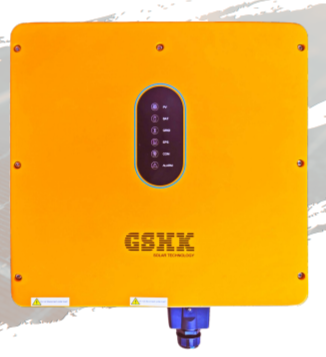 Single Phase & Single MPPT GS 2/3/3.6KTL-S1/G2