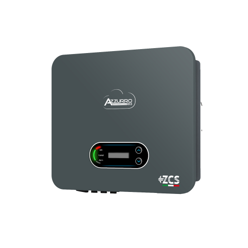 Three-Phase 3.3 - 12KTL-V3