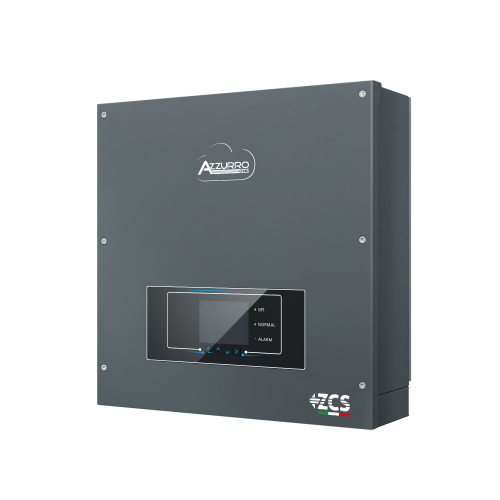 Three-Phase 3.3 - 12KTL-V1 - Compact Series