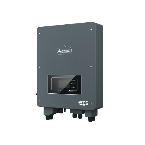 Single-Phase Hybrid 3000 - 6000-ZSS