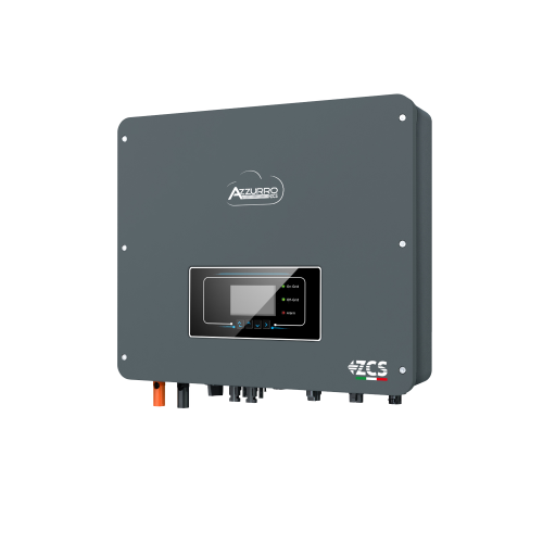 Single-Phase Hybrid 3000 - 6000-ZSS HP