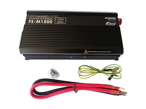 Off Grid 12 V CC 220 V CA 1500 W 230122150