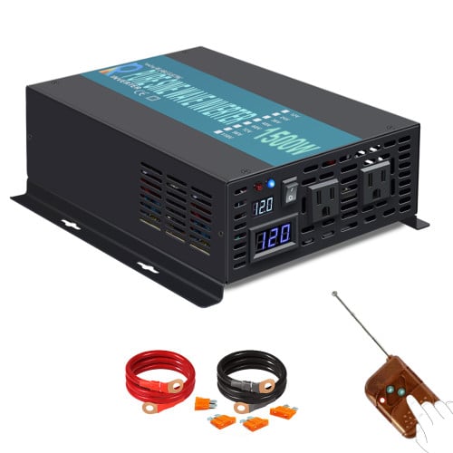 RBP 1000S-4000S LED RC