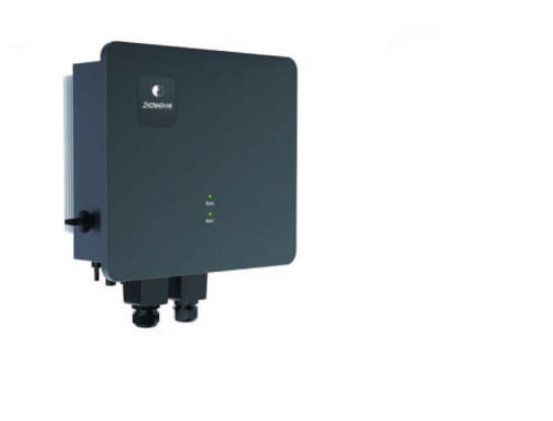 Single Phase Hybrid Inverter ZH-HP1L-3~8K-EU
