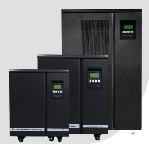 SN Single-phase IGBT Low Frequency Inverter