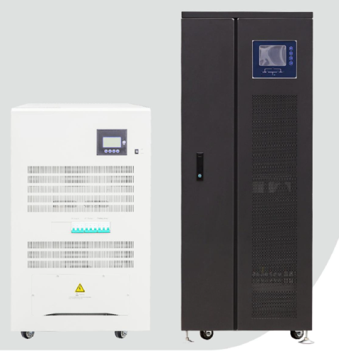 TP Three-phase IGBT Low Frequency Inverter