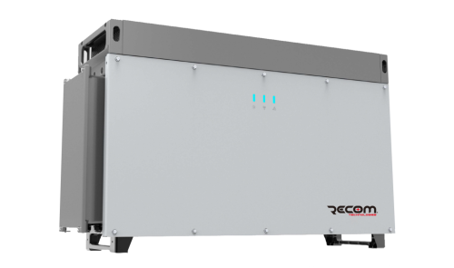 Zeus String Solar RCM 275-TP-M-HV