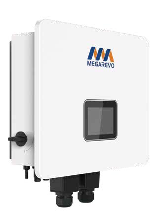 G2 Hybrid Inverter R3~8KL1-G2