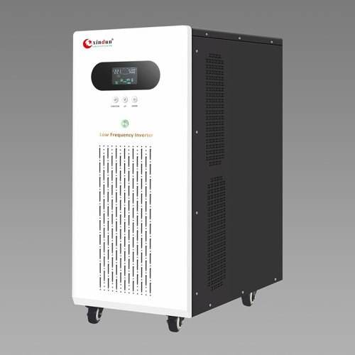 WF Series 0.7-7kW