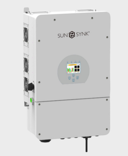 SUNSYNK 8KW SINGLE PHASE SERIES