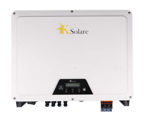 5G Pro 30 - 80 kW Three Phase