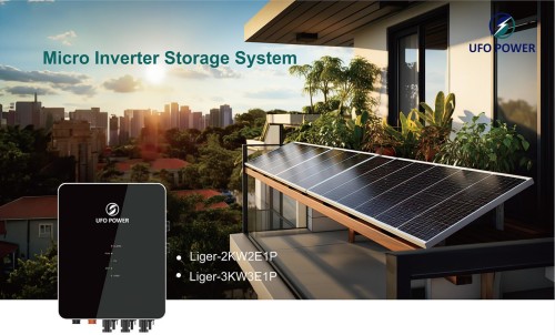 Liger-2KW2E1P/3KW3E1P