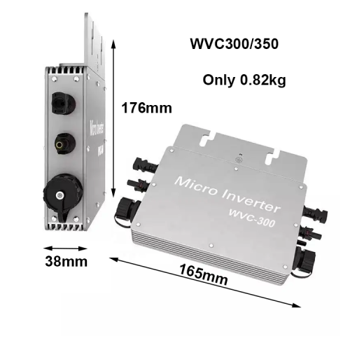 WVC 300/350W