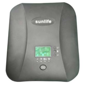 Off-Grid PWM Inverter