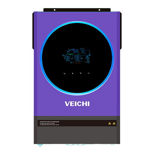 SIS1-5.6K/6K-H Hybrid Inverter