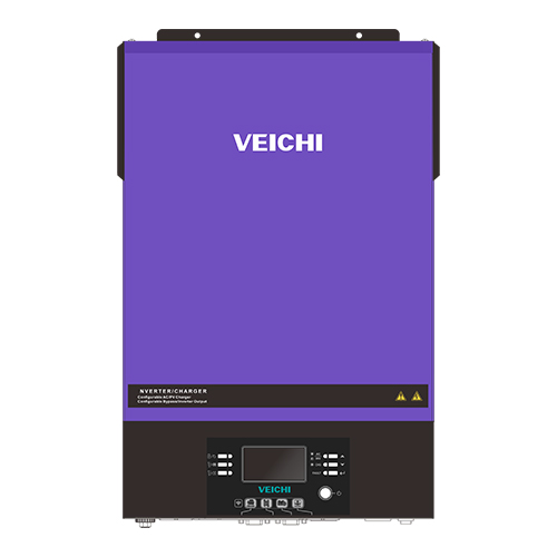 SIS-5K-H Hybrid Inverter