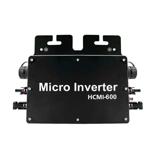 600W PV Micro Inverter