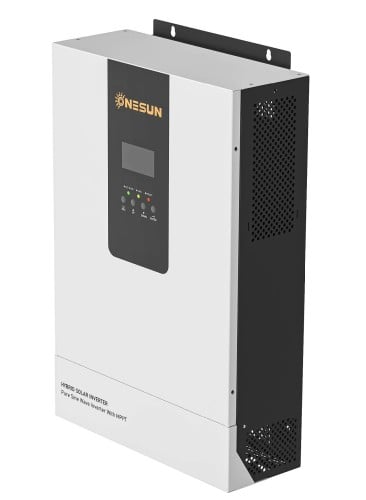SHH-5.5/8/11KW Single-phase Hybrid Inverter
