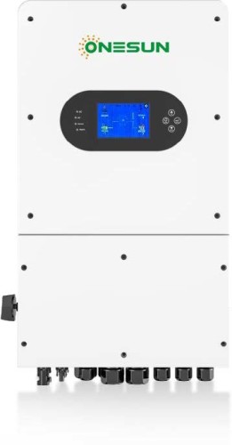 Single Phase Hybrid Inverter SLH-6KW-EU-1