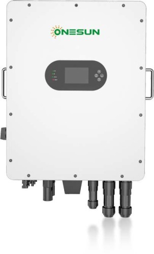 Three Phase Hybrid Inverter TLH-8KW/10KW/12KW-EU-1