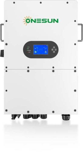 Three Phase Hybrid Inverter THH-10KW/20KW-EU-1