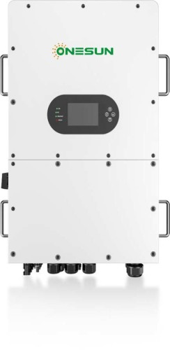 Three Phase Hybrid Inverter THH-30KW/40KW/50KW-EU-1