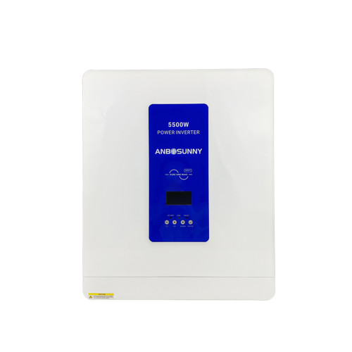 Wall-mount Solar Inverter 3.2KW-11KW