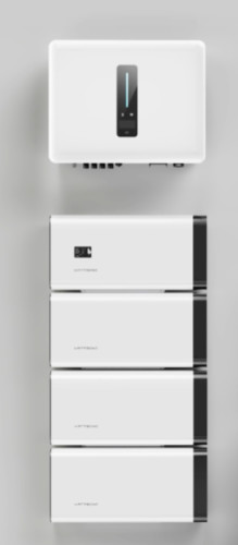 High Voltage 3-Phase 6-20KW