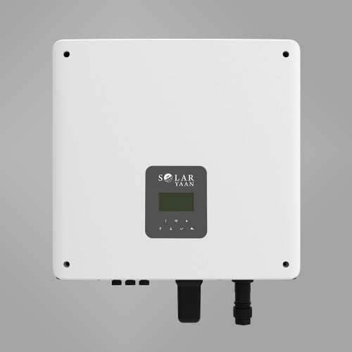 SYS Single Phase 2kW-6kW Series