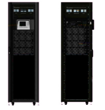 3-Phase Industrial Green PowerBox SCPV60kW-210kW