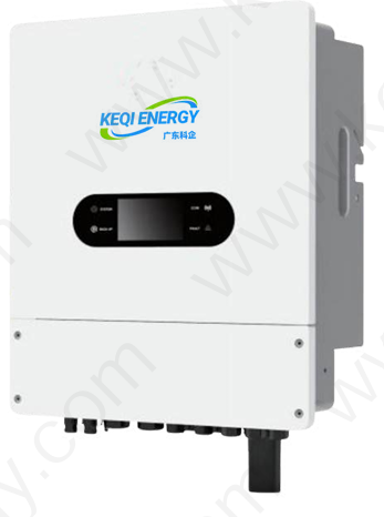 KQ- IVP300-3KW〜6KW IP66 High Frequency Hybrid Inverter