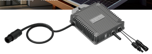 Micro-inverter 1-in-1