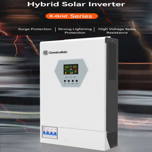 All-In-One Inverter Charger INV-24V-4KW HF