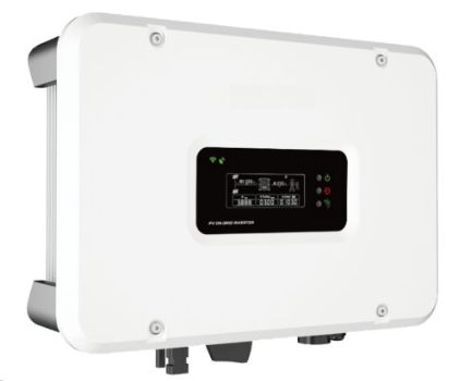 3KW Single Phase Grid Tie Inverter