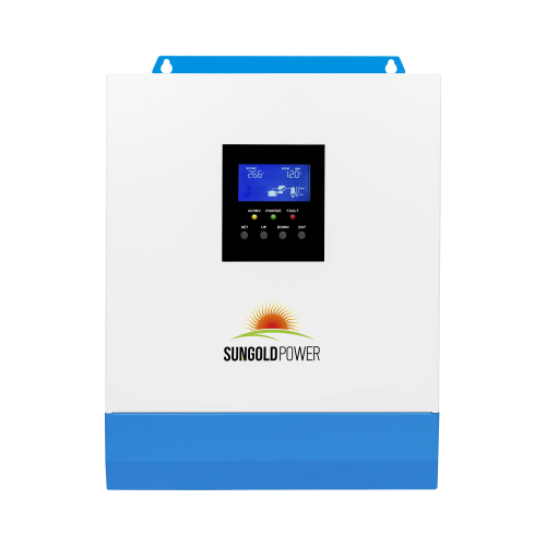 3000W 24V Solar Inverter Charger