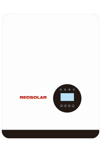 RS-T-15-25K Three-phase On-grid Inverter