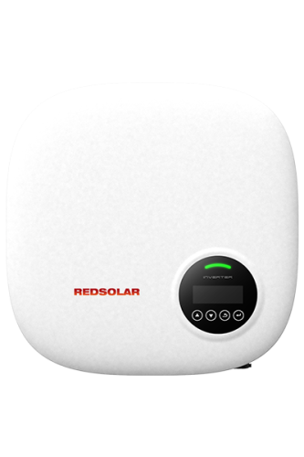 RS-S-3.6-8K  Single-phase On-grid Inverter