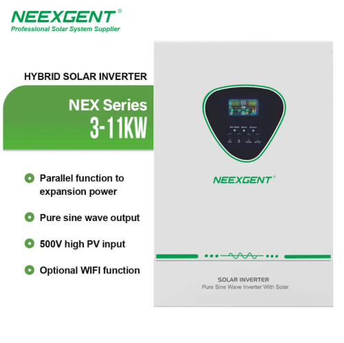NEX Series 3-11KW