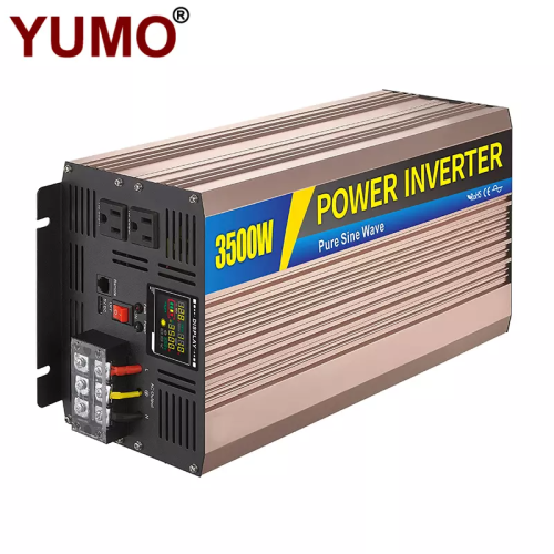 Pure Sine Wave Inverter SGPE3500w 12/24/48VDC