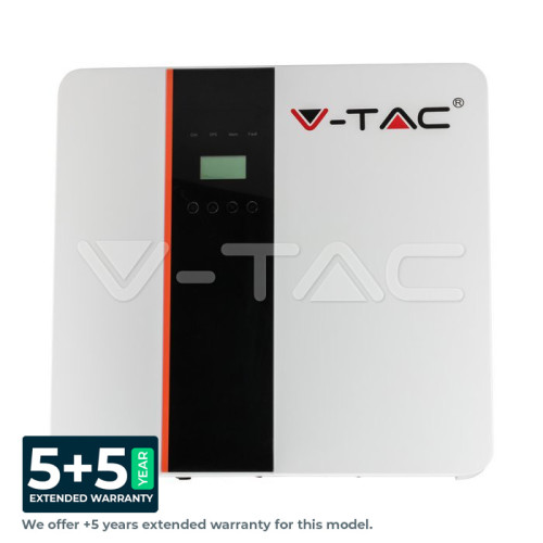 5kW On/Off Grid Hybrid Solar Inverter Single Phase IP65