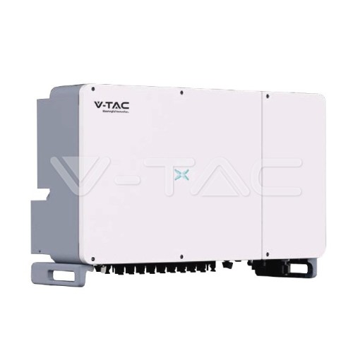 100kW On Grid Solar Inverter Three Phase 10yrs Warranty IP66