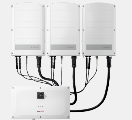 SE50K-SE120K Three Phase with Synergy Technology for USA