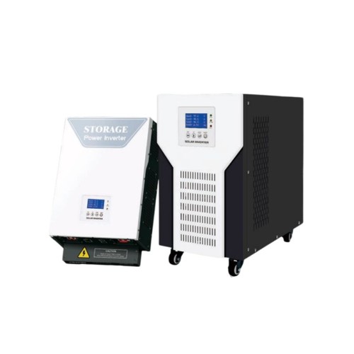 AQ ES series on & off grid hybrid solar inverter