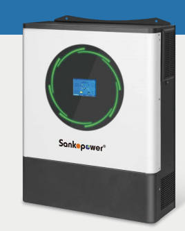 8KW SolarPolo Hybrid Inverter