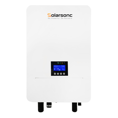 High Performance Off Grid Solar Inverter 3KW / 5KW